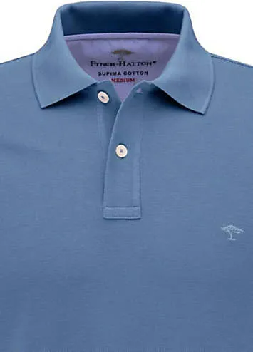 Fynch-Hatton Polo Shirt | Look Again