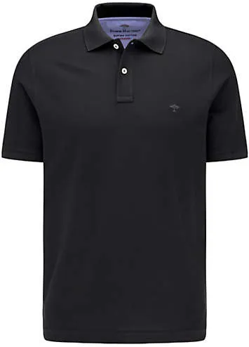 Fynch-Hatton Polo Shirt | Look Again