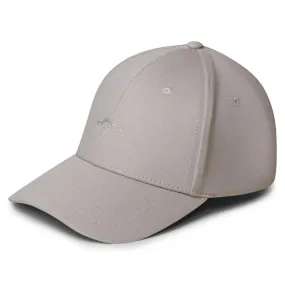 Fynch-Hatton Stone Baseball Cap | Menswear Online