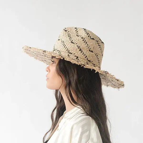 Gigi Pip Gemma Strap Hat