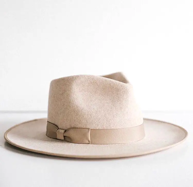 GIGI PIP Monroe Rancher Hat - Oatmeal