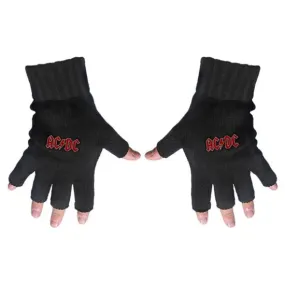 Gloves - ACDC - Logo