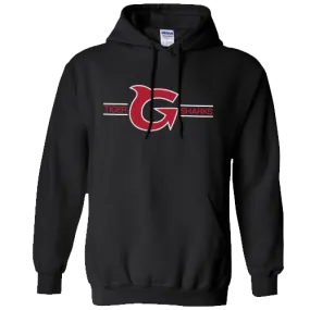 Greenwood Twill Team Hoody