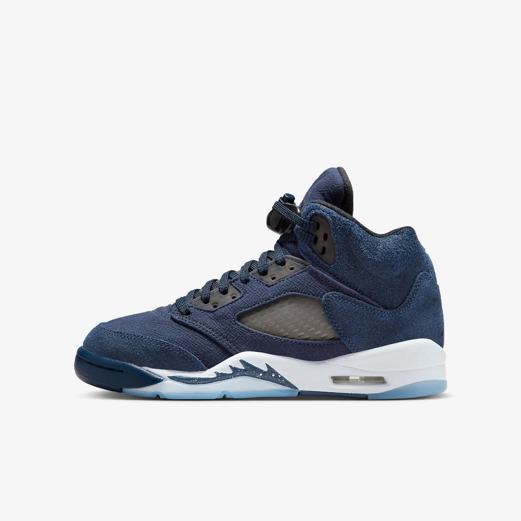 (GS) Air Jordan 5 Retro SE 'Georgetown Hoyas' (2023) FN5452-400