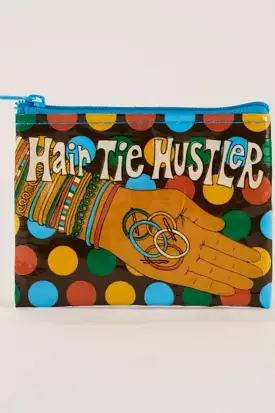 HAIR TIE HUSTLER COIN PURSE