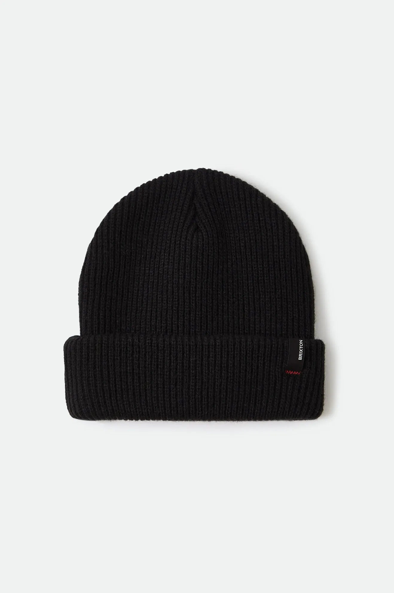 Heist Chunky Beanie - Black