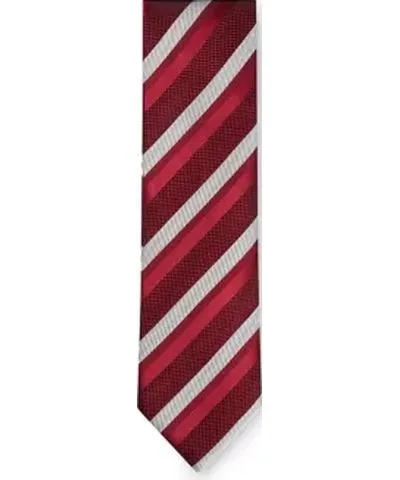 Hugo Boss Men's Pattern Silk Tie