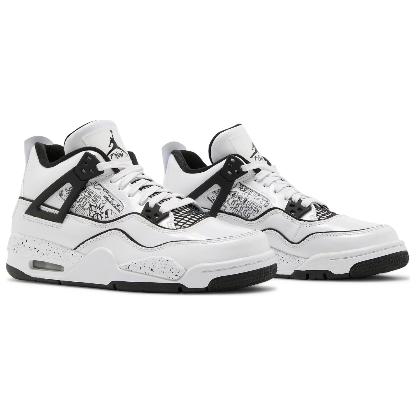 Jordan 4 Retro SE DIY (GS)