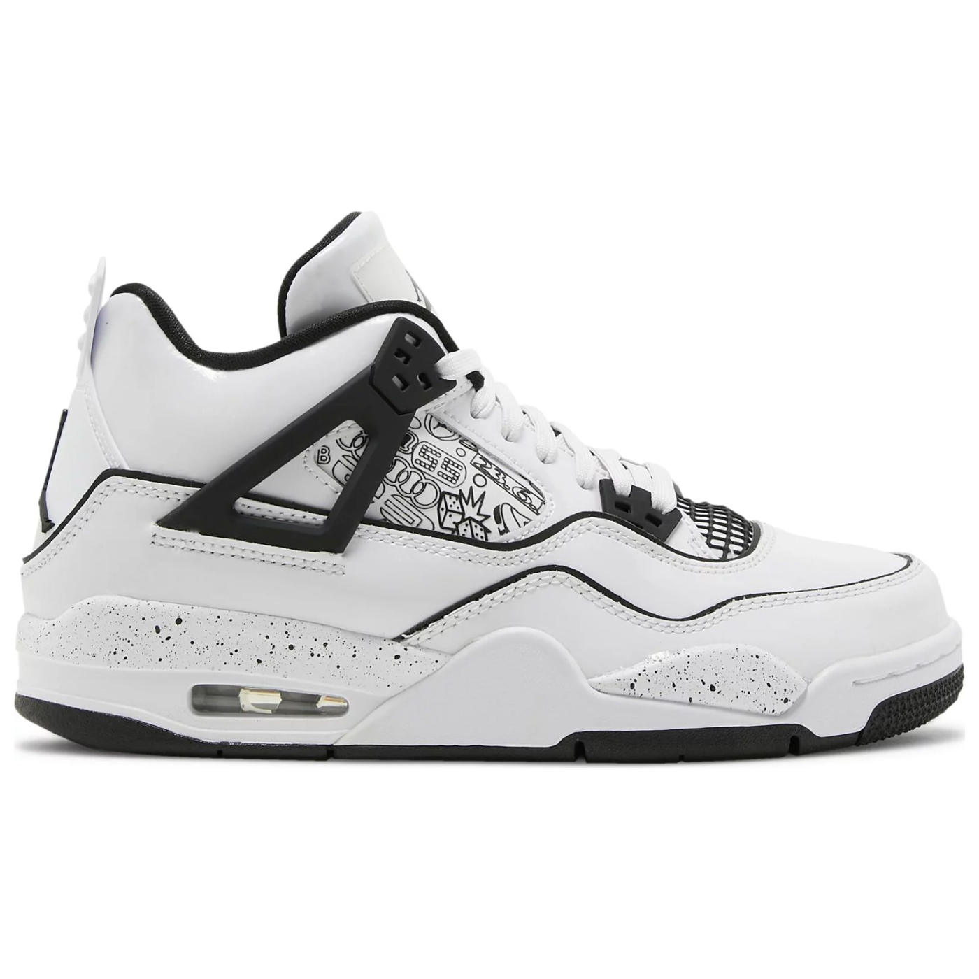 Jordan 4 Retro SE DIY (GS)