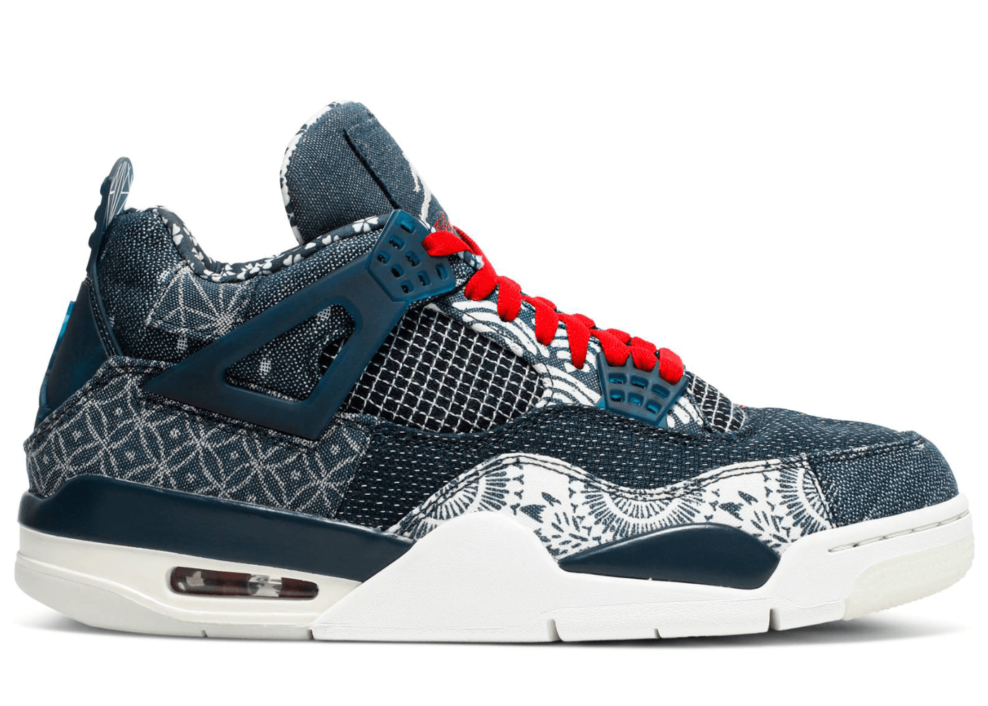 Jordan 4 Retro SE Sashiko