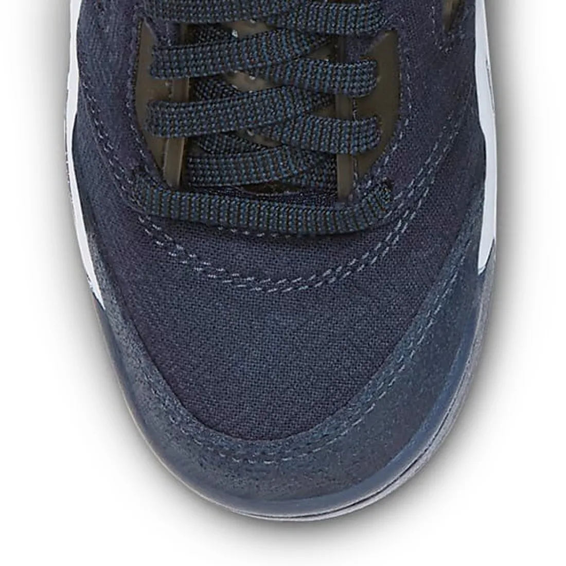 Jordan Little Kids 5 RETRO SE (PS) (midnight navy / black-football grey)