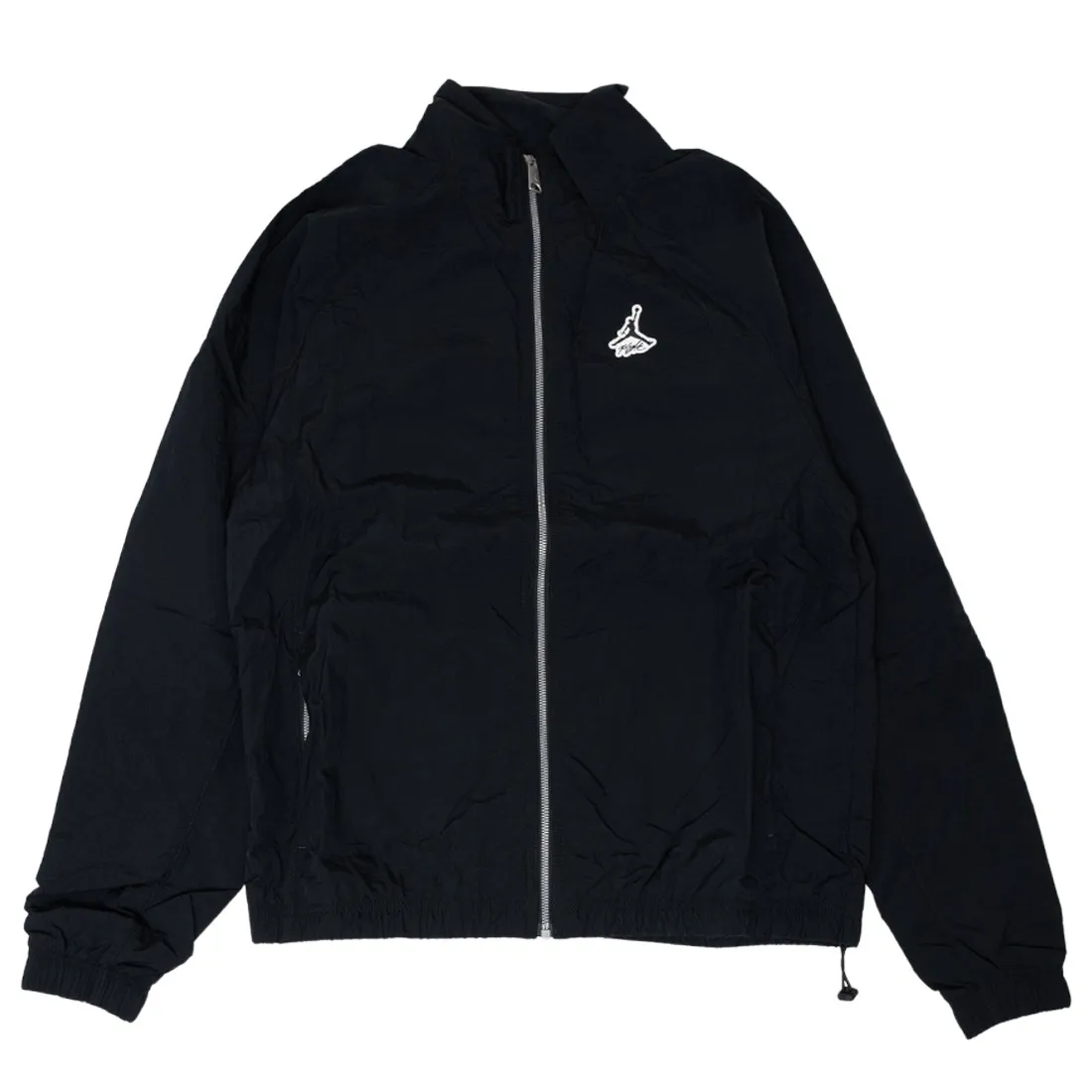 Jordan Men Zip Hoody (black)