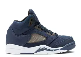 Jordan Retro 5’s SE Midnight Navy (PS)