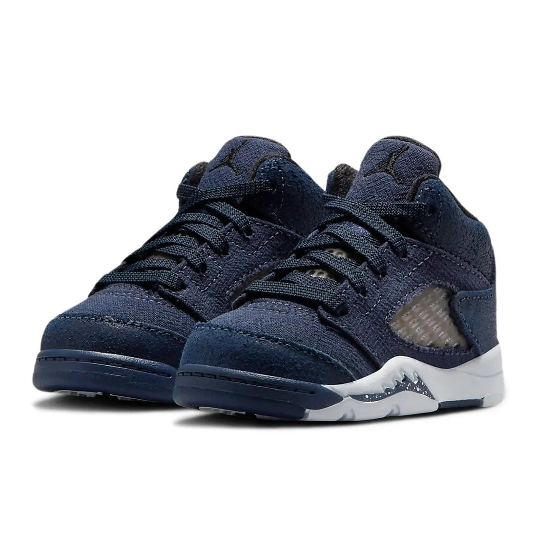 Jordan Toddlers 5 RETRO SE (TD) (midnight navy / black-football grey)