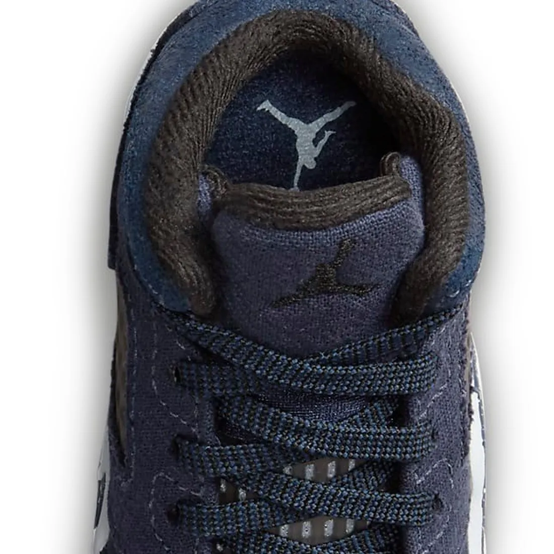 Jordan Toddlers 5 RETRO SE (TD) (midnight navy / black-football grey)