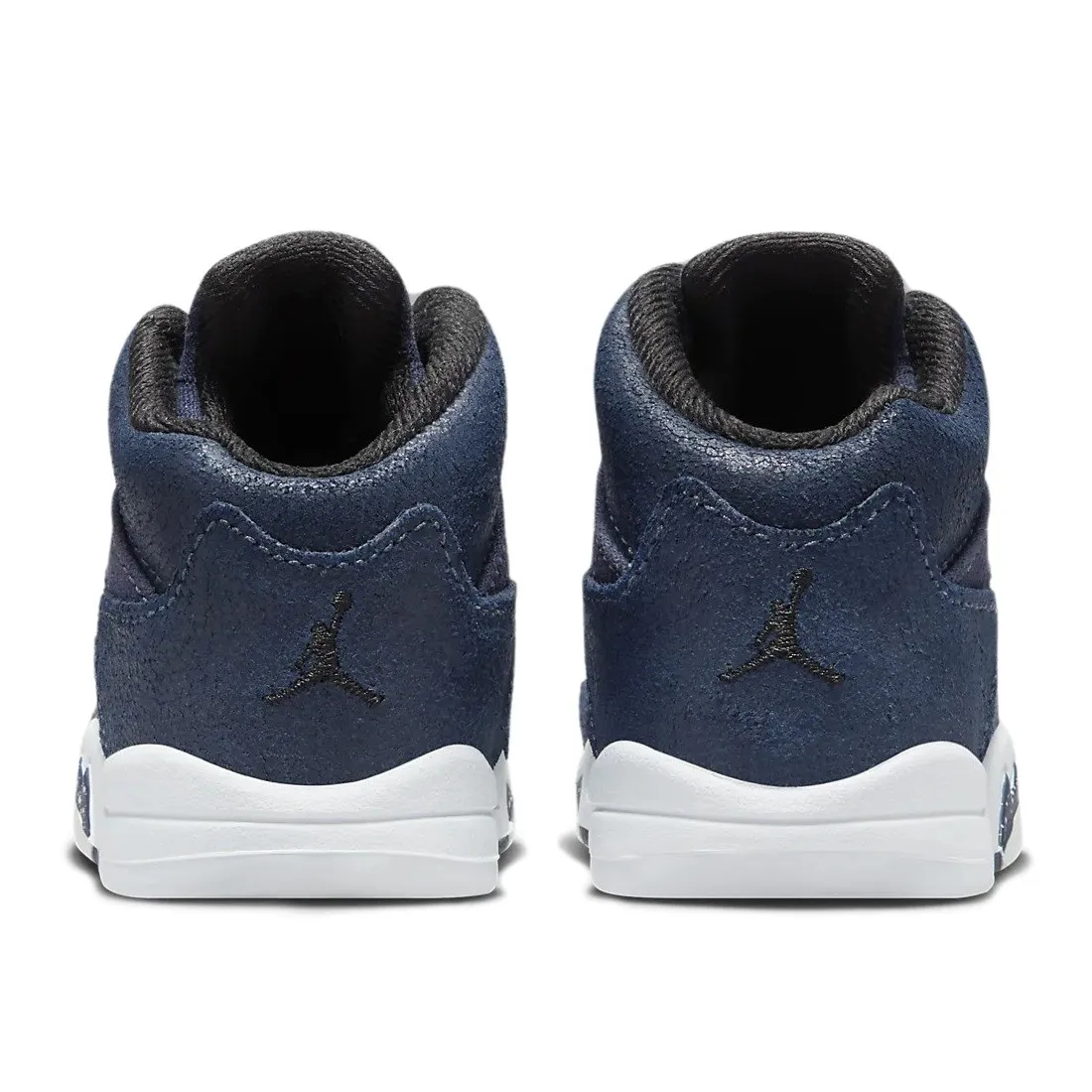 Jordan Toddlers 5 RETRO SE (TD) (midnight navy / black-football grey)