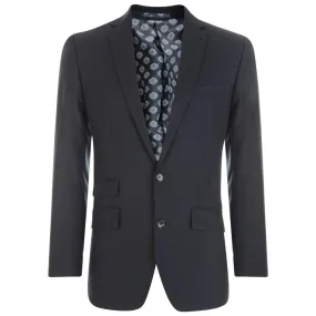 Kam McCarthy Dante Suit Jacket-Blue 