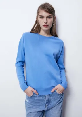 Long Sleeve Basic Jumper