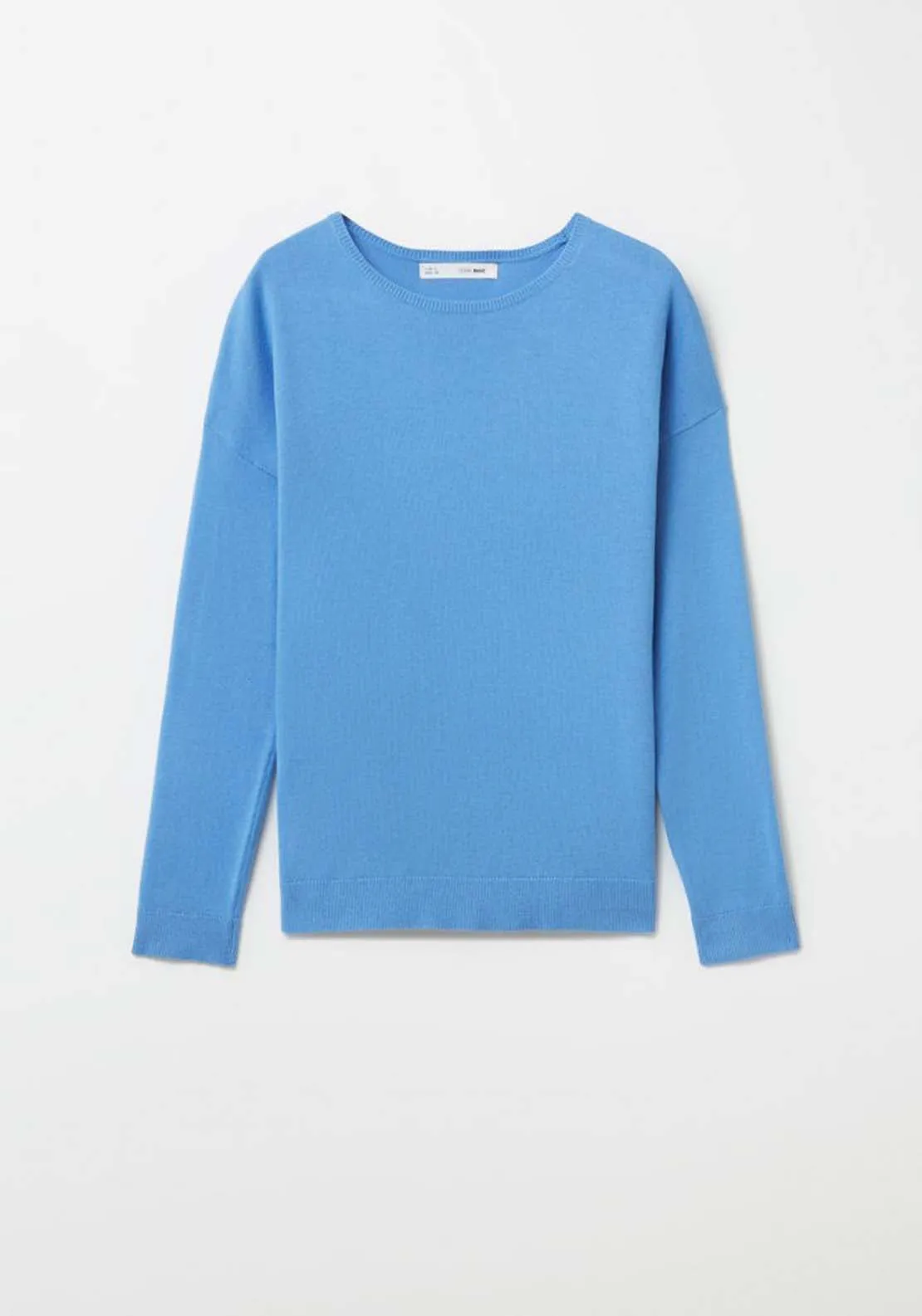 Long Sleeve Basic Jumper