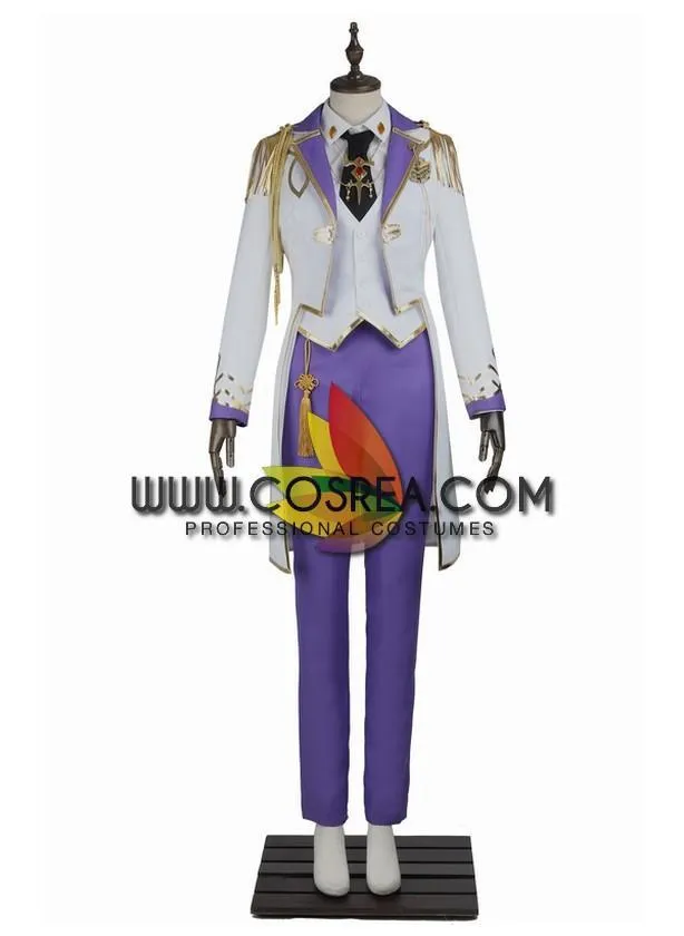 Magic Kyun! Renaissance Teika Ichijoji Cosplay Costume