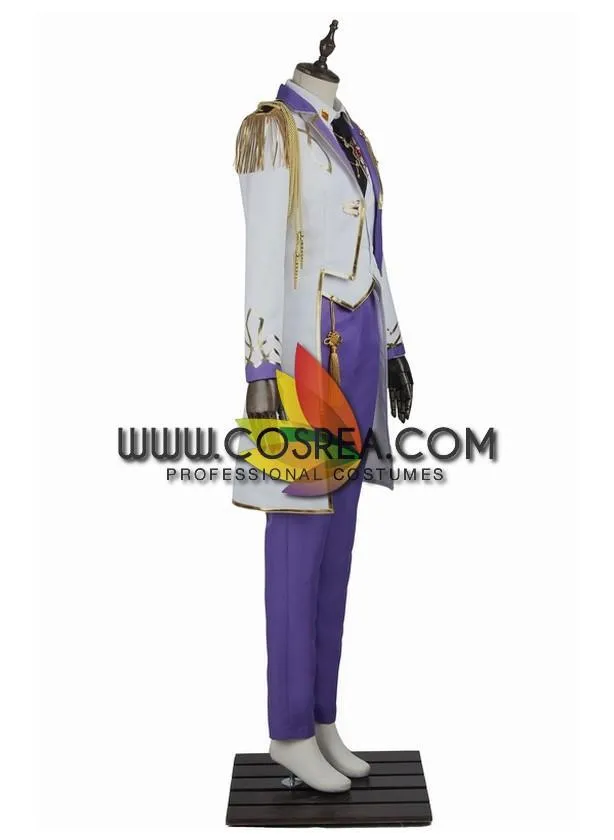 Magic Kyun! Renaissance Teika Ichijoji Cosplay Costume