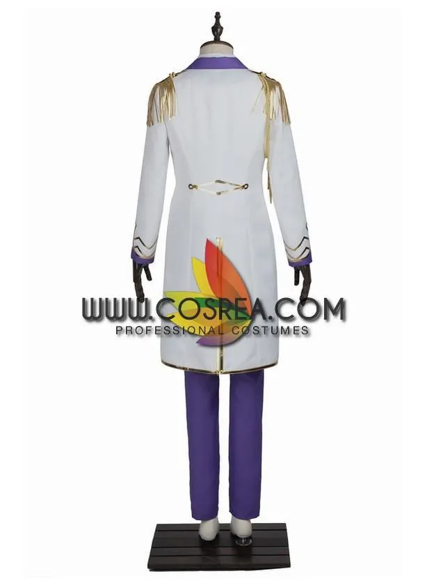 Magic Kyun! Renaissance Teika Ichijoji Cosplay Costume