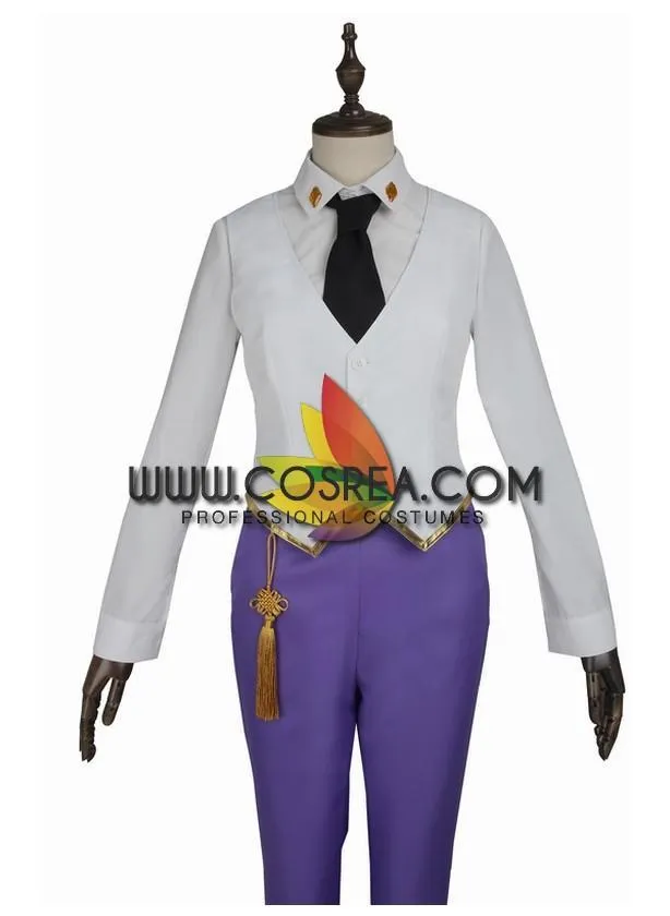 Magic Kyun! Renaissance Teika Ichijoji Cosplay Costume