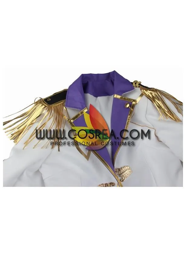 Magic Kyun! Renaissance Teika Ichijoji Cosplay Costume