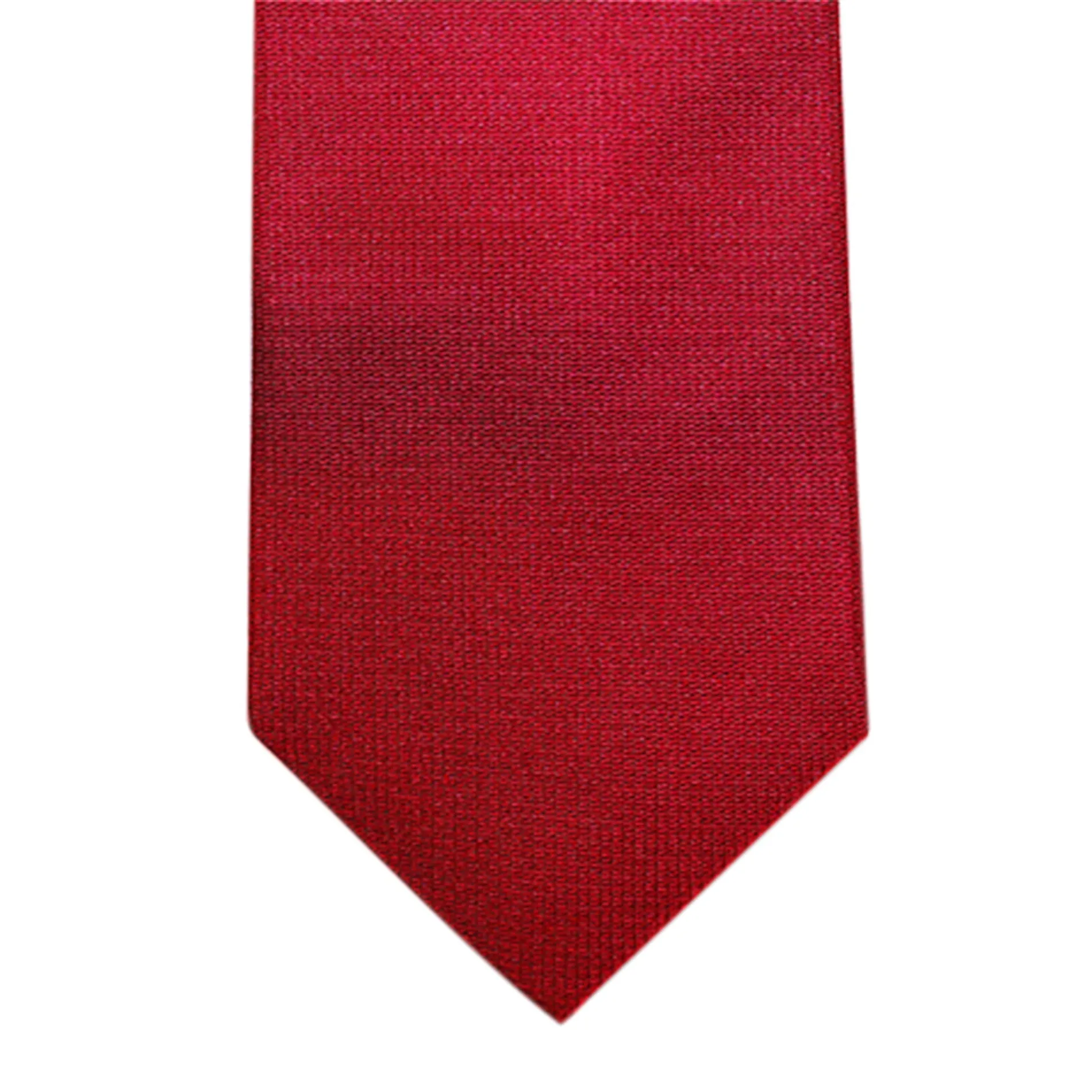 Marlow Wine Silk Tie