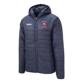 Mc Keever St Marys GAA Leixlip Core 22 Puffa Jacket - Adult - Navy