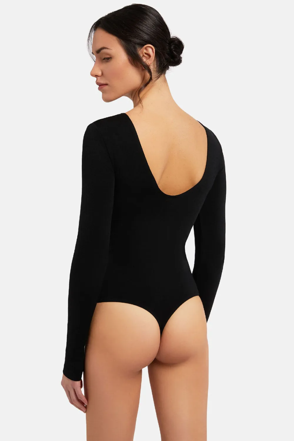 Memphis Long Sleeve Thong Body