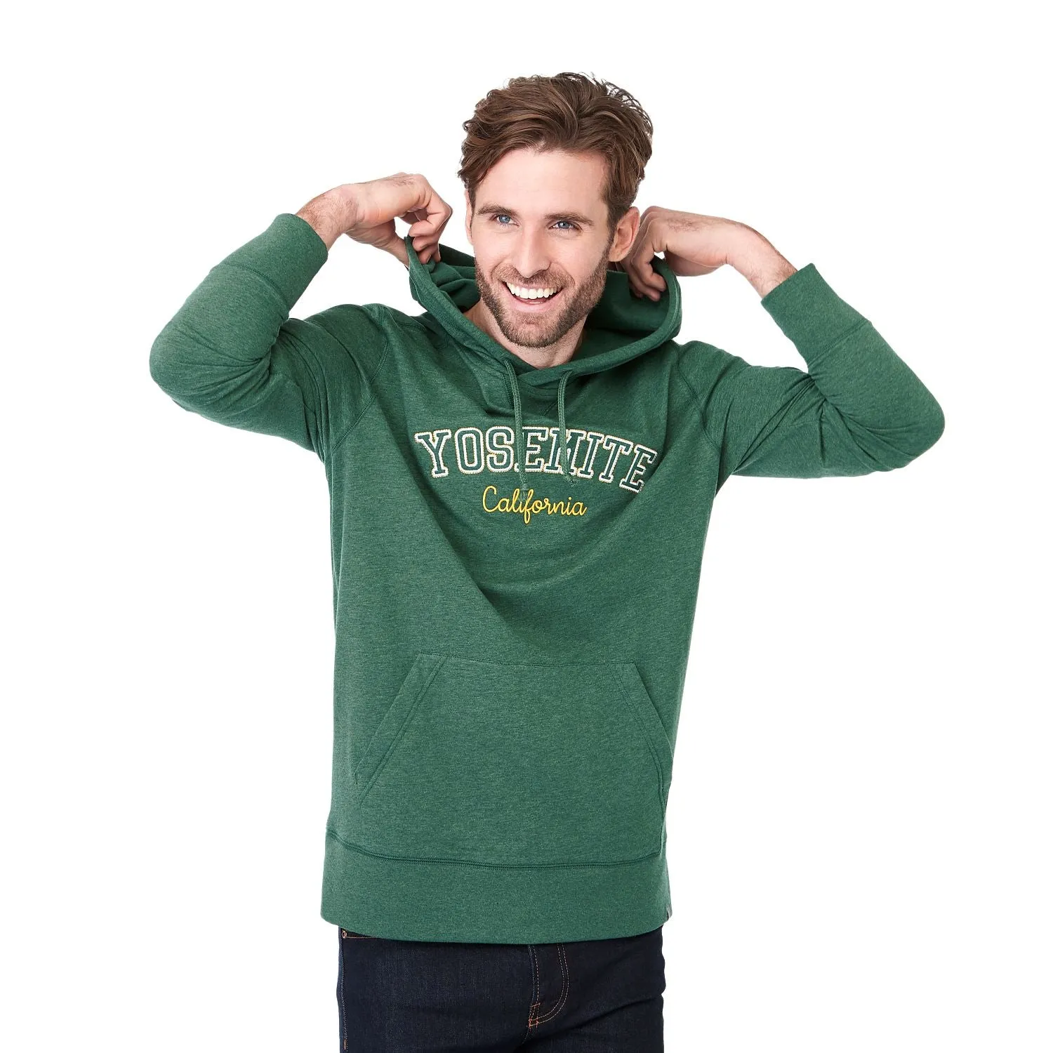 Men's ARGUS Eco Fleece Hoody