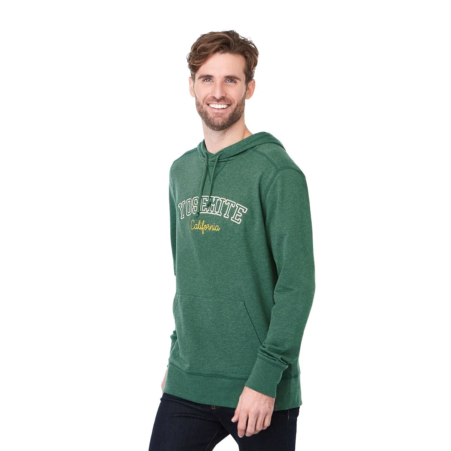 Men's ARGUS Eco Fleece Hoody