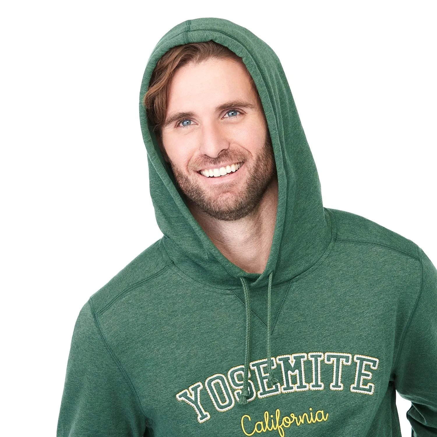 Men's ARGUS Eco Fleece Hoody