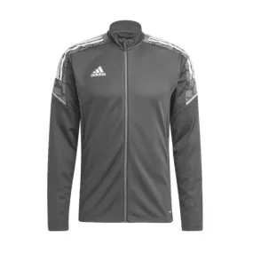 Men's Condivo 21 Track Jacket - Grey