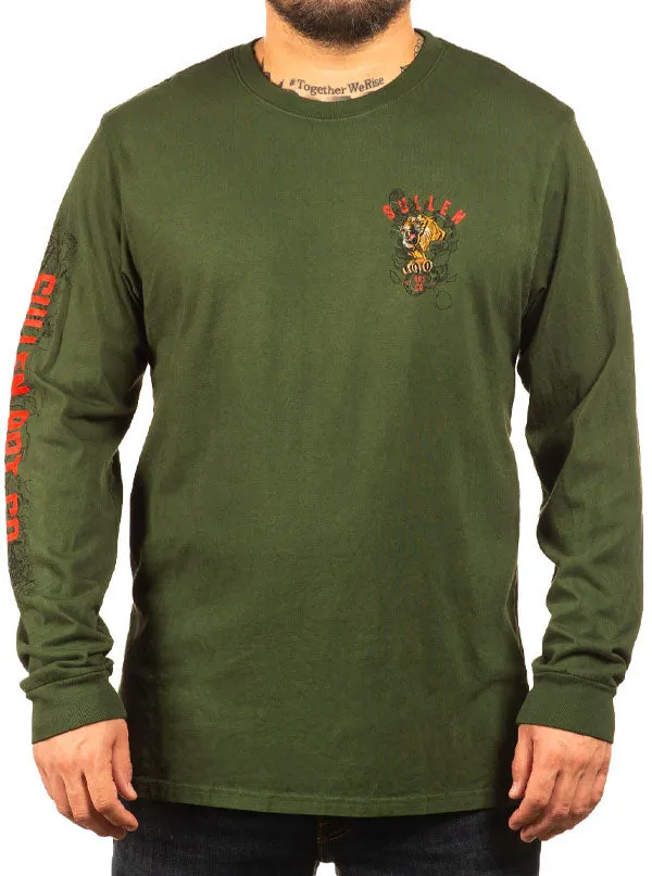 Men's Ousley Tiger Long Sleeve Tee