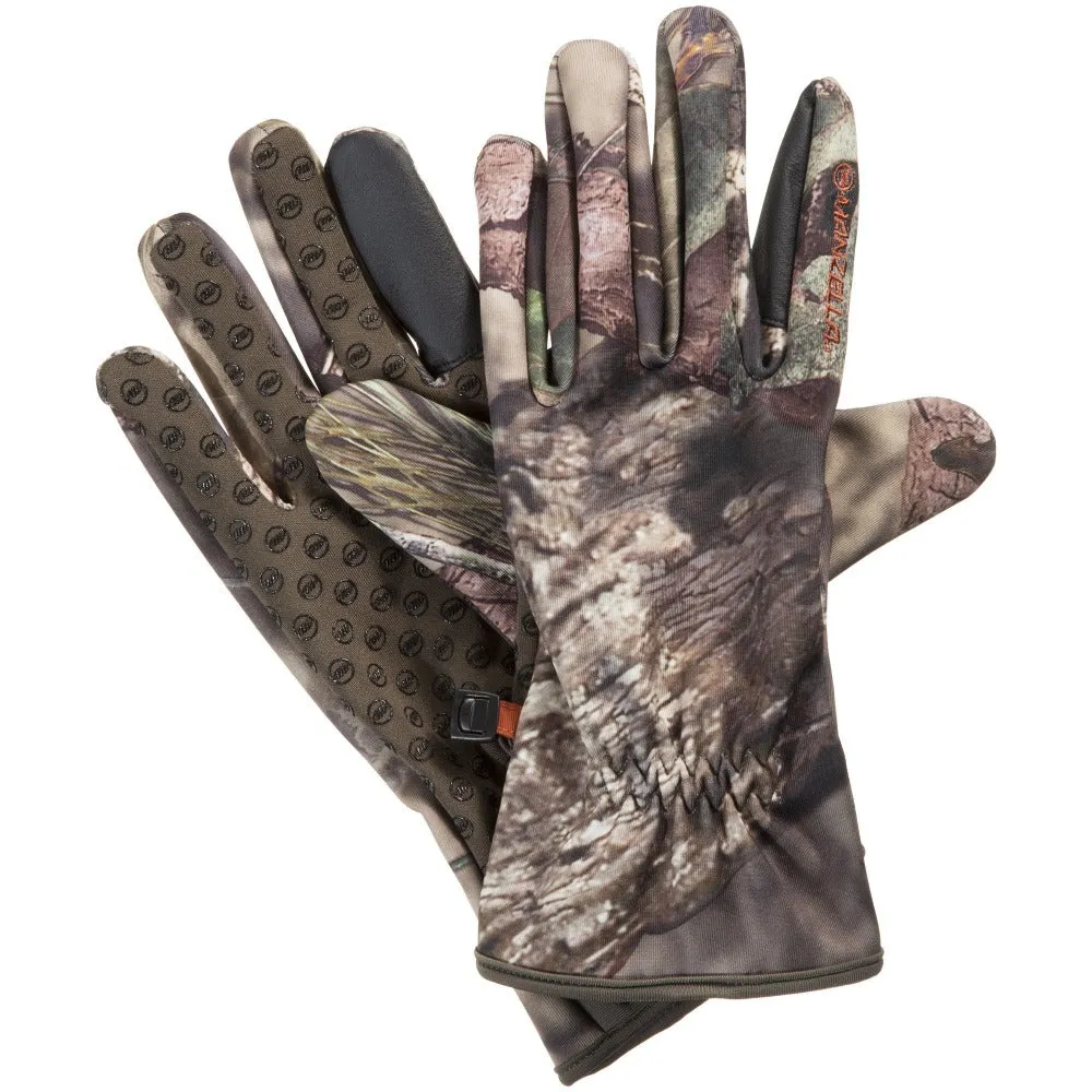 Men’s Whitetail Bow Touchtip Gloves