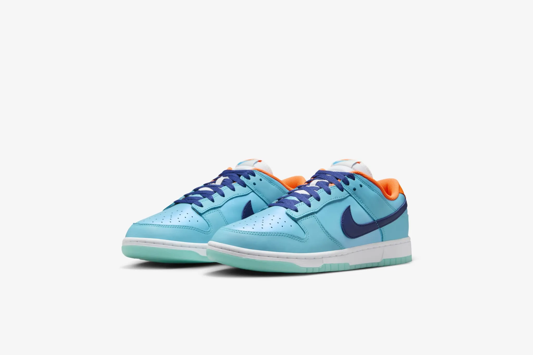 Nike Dunk Low Retro SE M - Baltic Blue / Deep Royal Blue