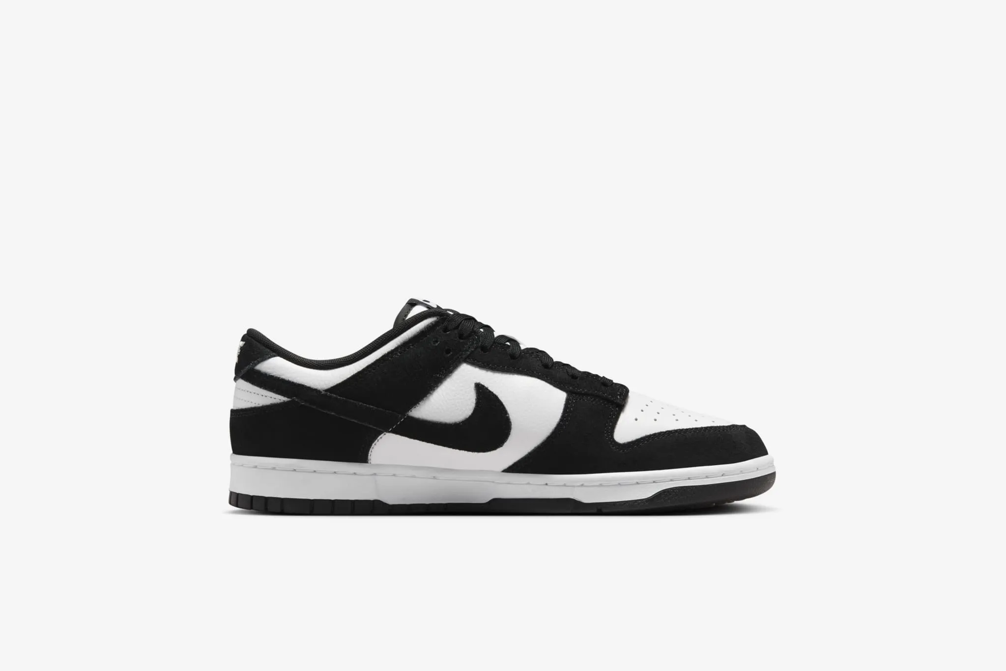 Nike Dunk Low Retro SE M - White / Black / White