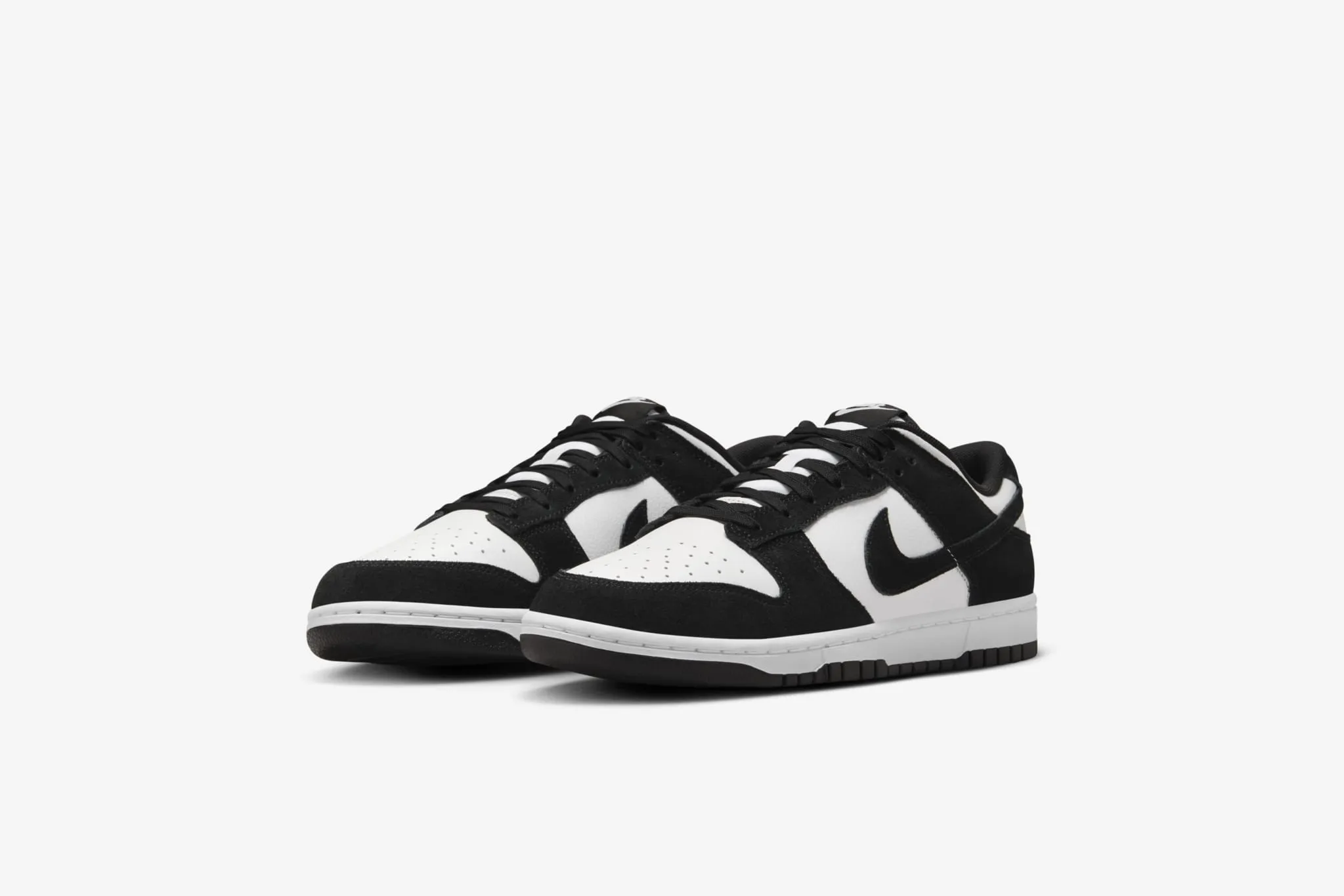 Nike Dunk Low Retro SE M - White / Black / White