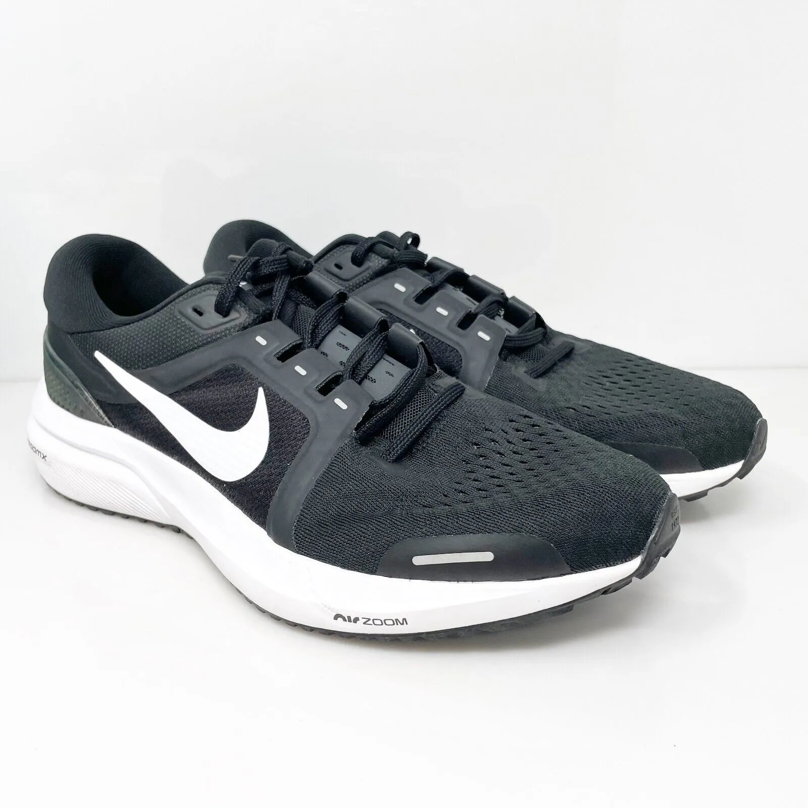 Nike Mens Air Zoom Vomero 16 DA7245-001 Black Running Shoes Sneakers Size 10.5