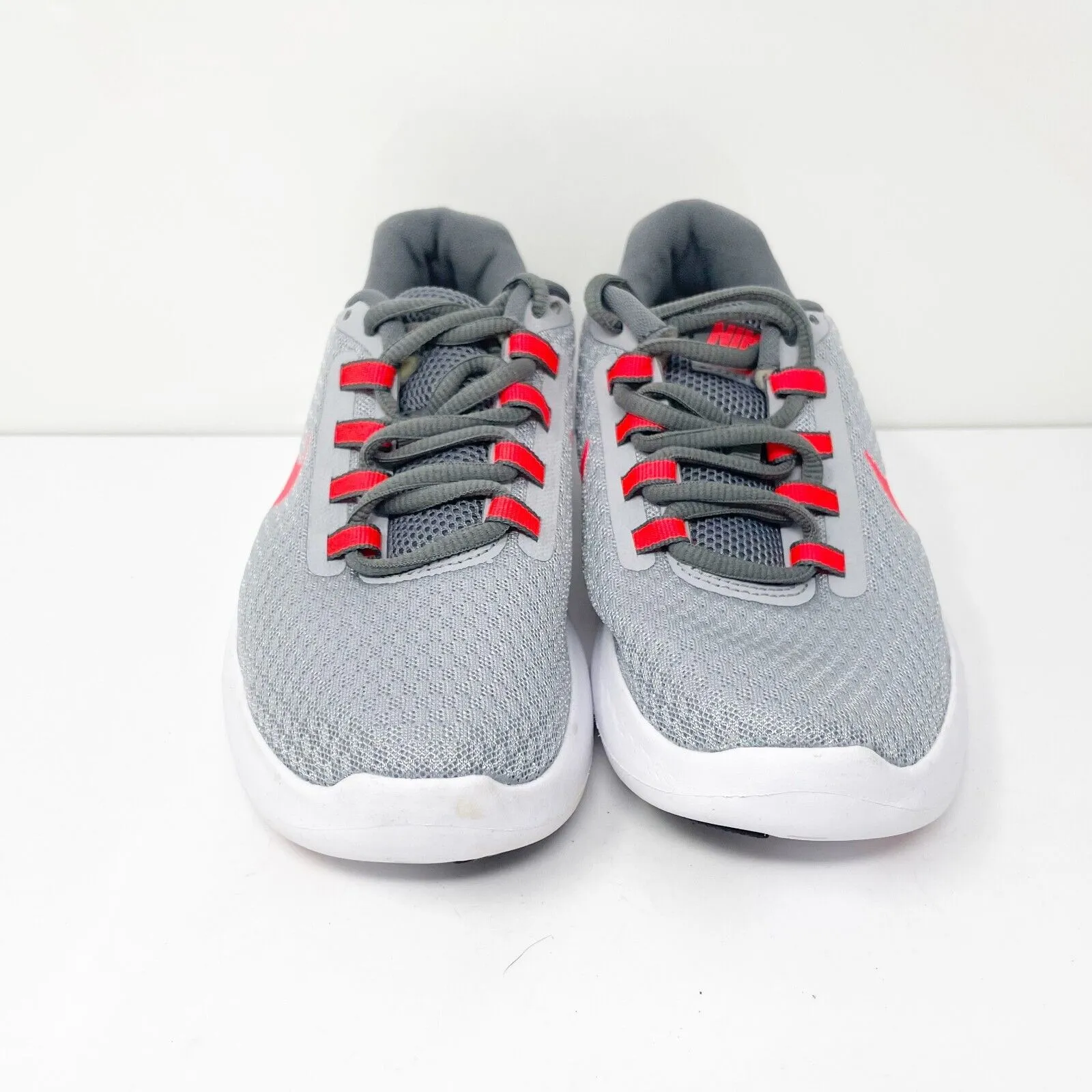 Nike Womens Lunarconverge 852469-009 Gray Running Shoes Sneakers Size 5