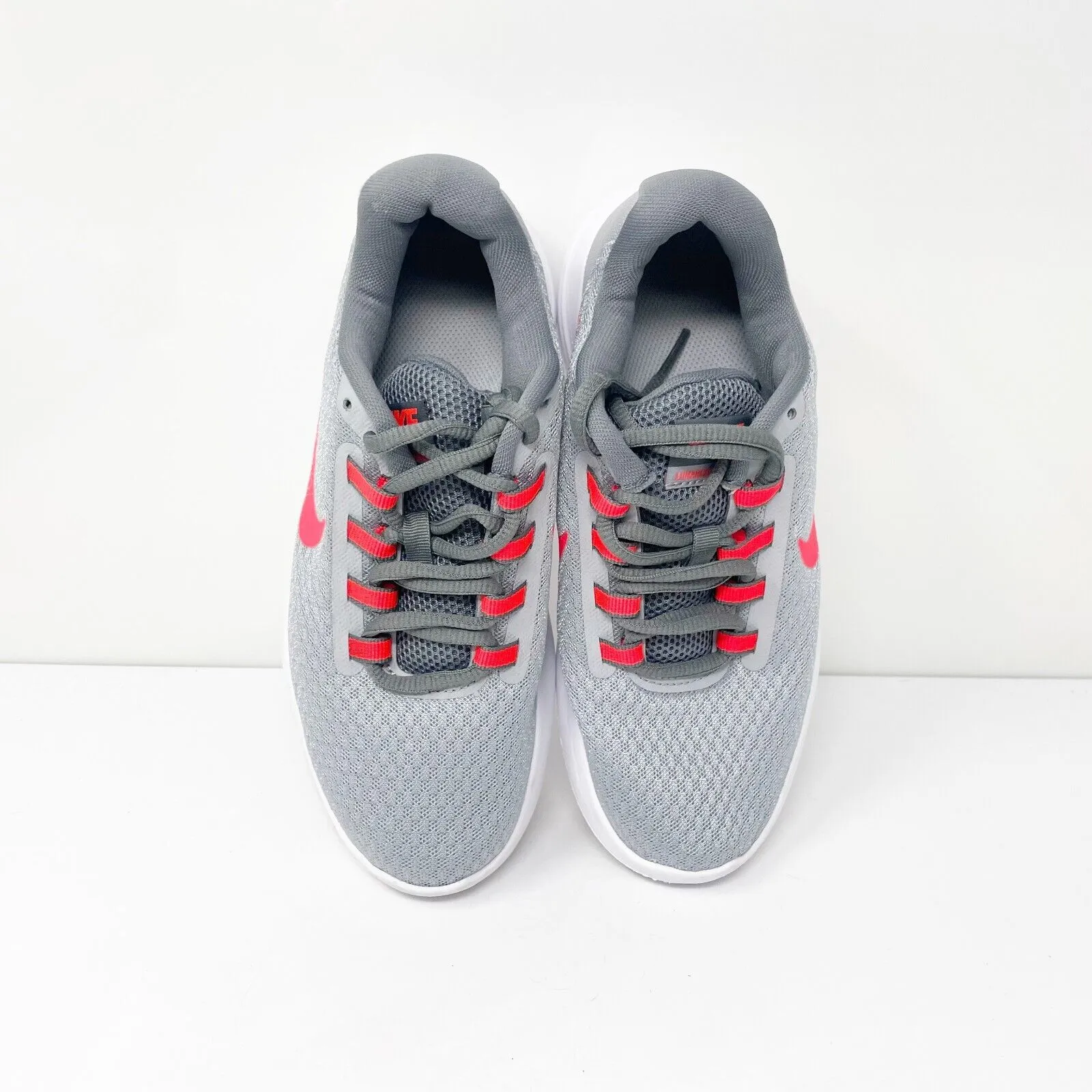 Nike Womens Lunarconverge 852469-009 Gray Running Shoes Sneakers Size 5