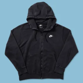 Nike Zip Hoody Large