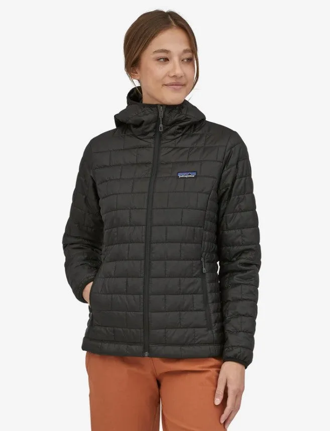 Patagonia Women's Nano Puff Hoody