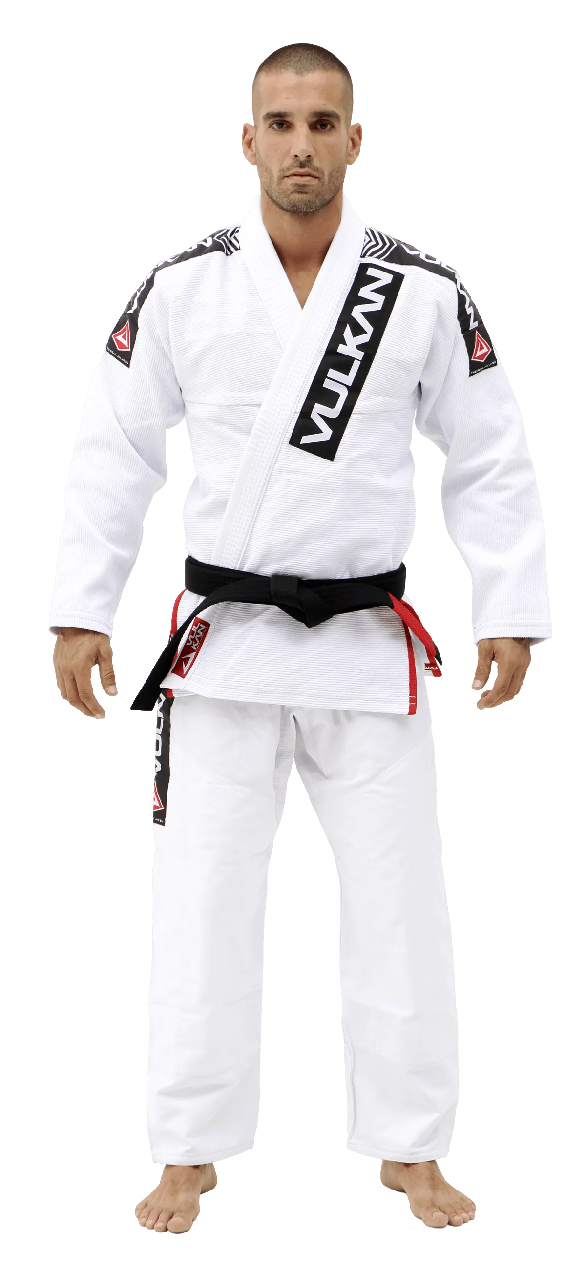 PHANTON SFC PRO Limited Edition Gi (White w/ Red)