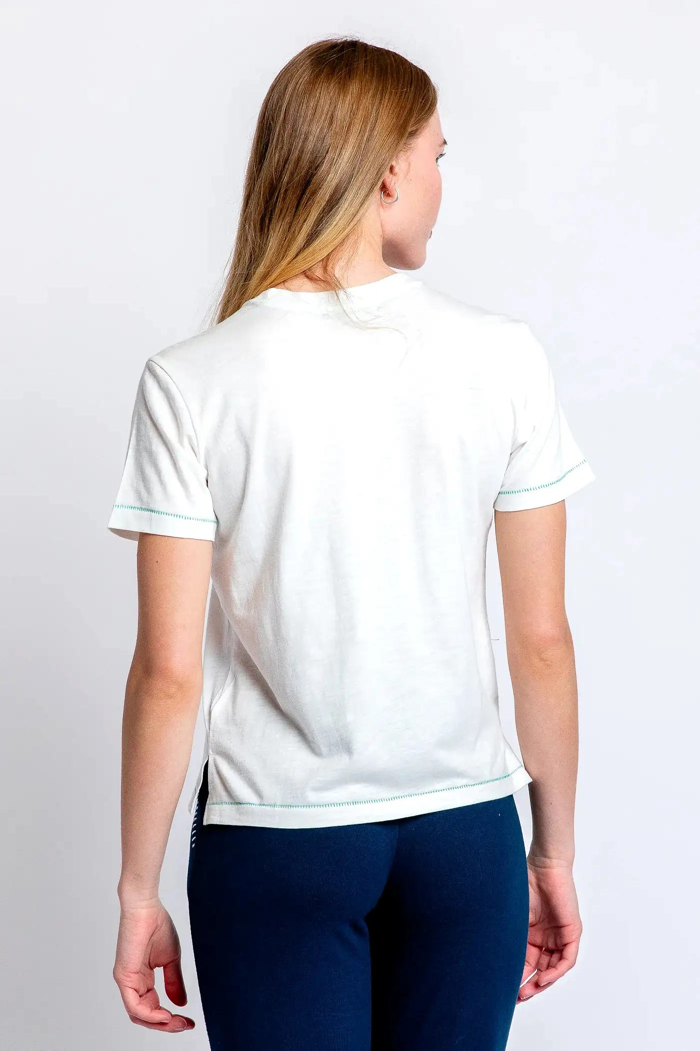 P.J. Salvage Ocean Breeze Tee - Ivory