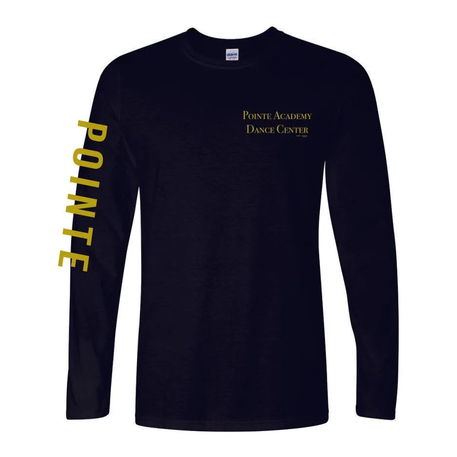 Pointe Basis Long Sleeve Tee