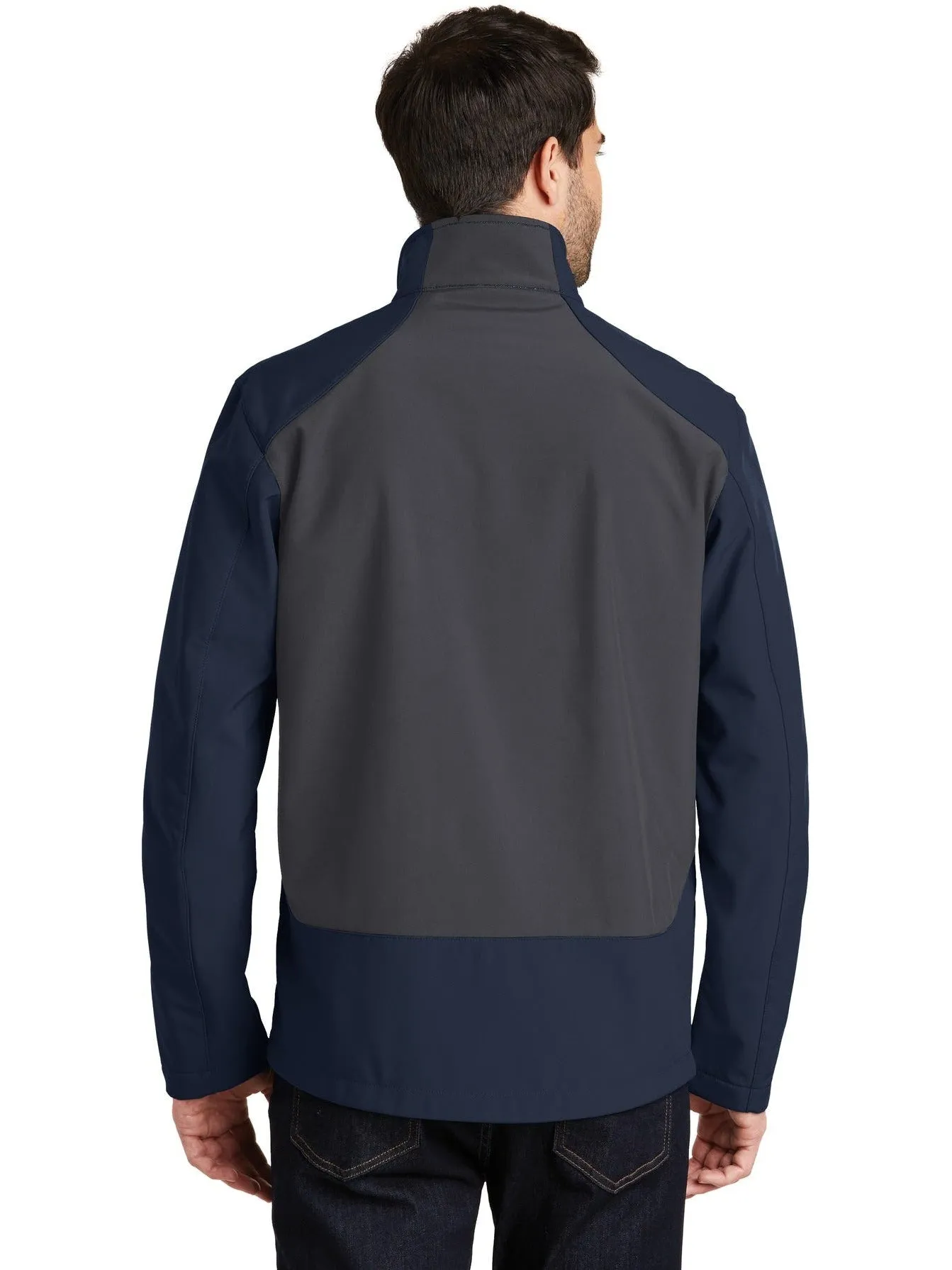 Port Authority Back-Block Soft Shell Jacket