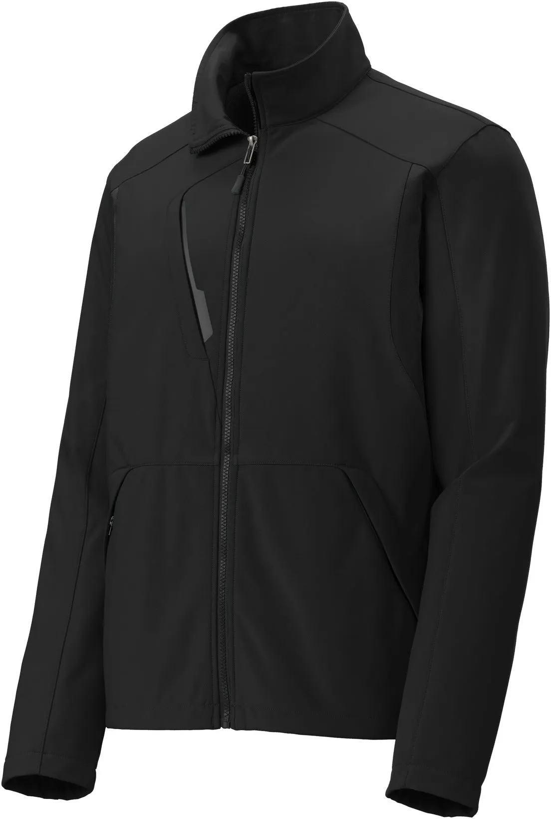 Port Authority Back-Block Soft Shell Jacket